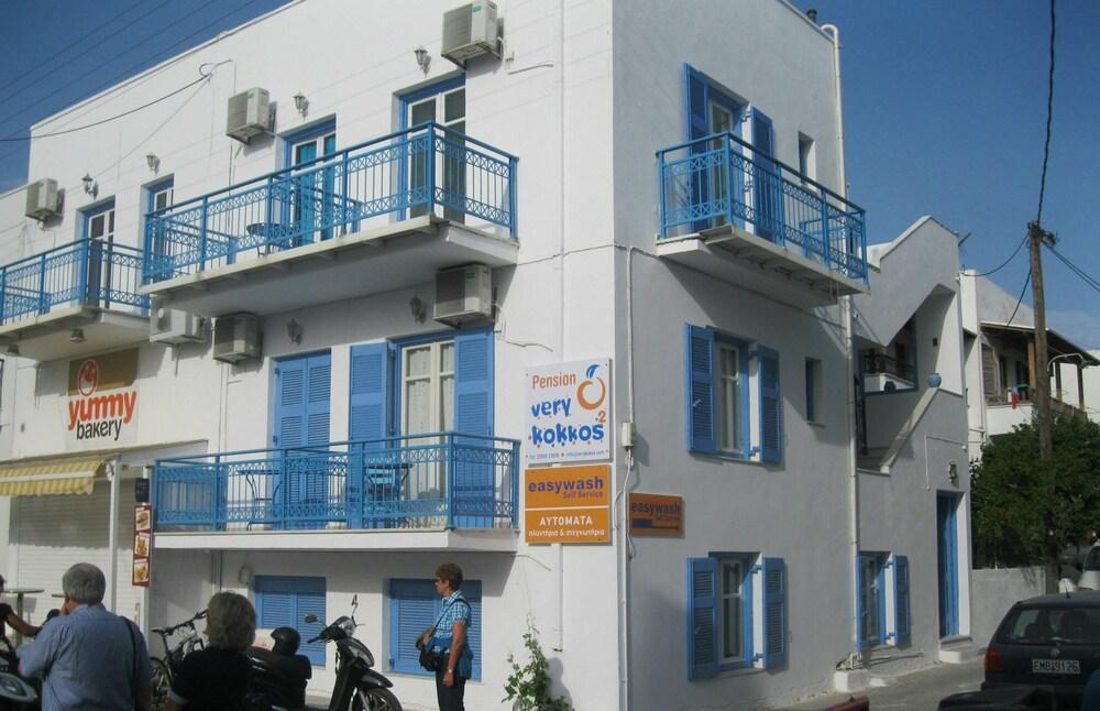 Very-Kokkos Pension 2 Naxos City Exterior foto