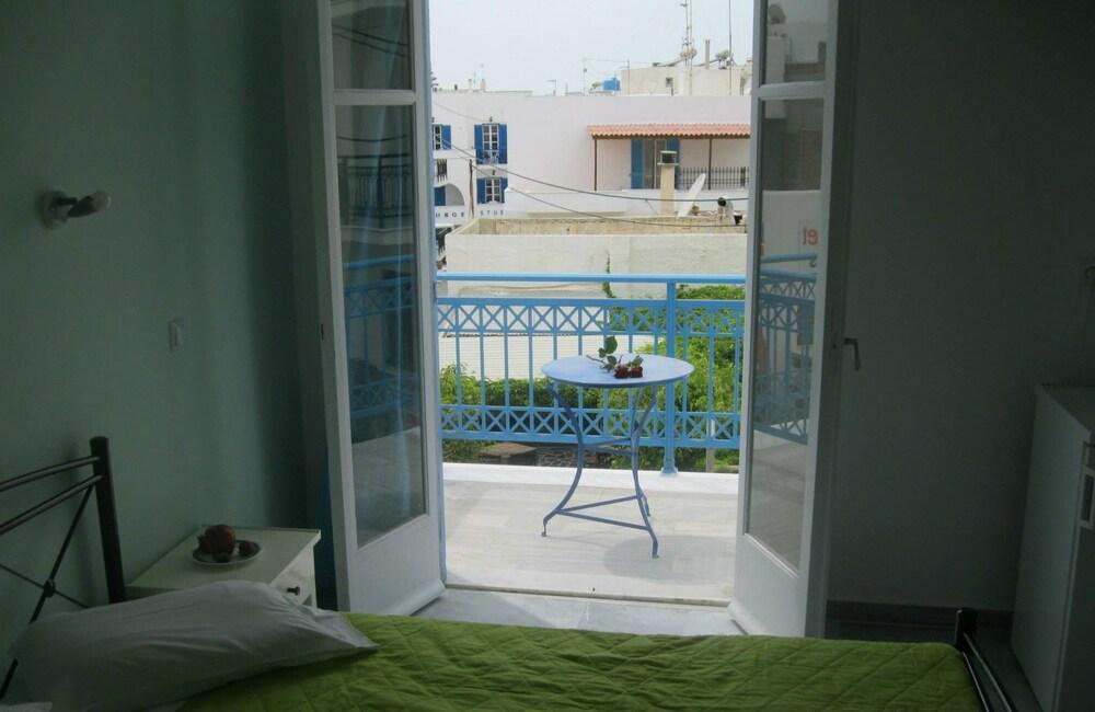 Very-Kokkos Pension 2 Naxos City Exterior foto