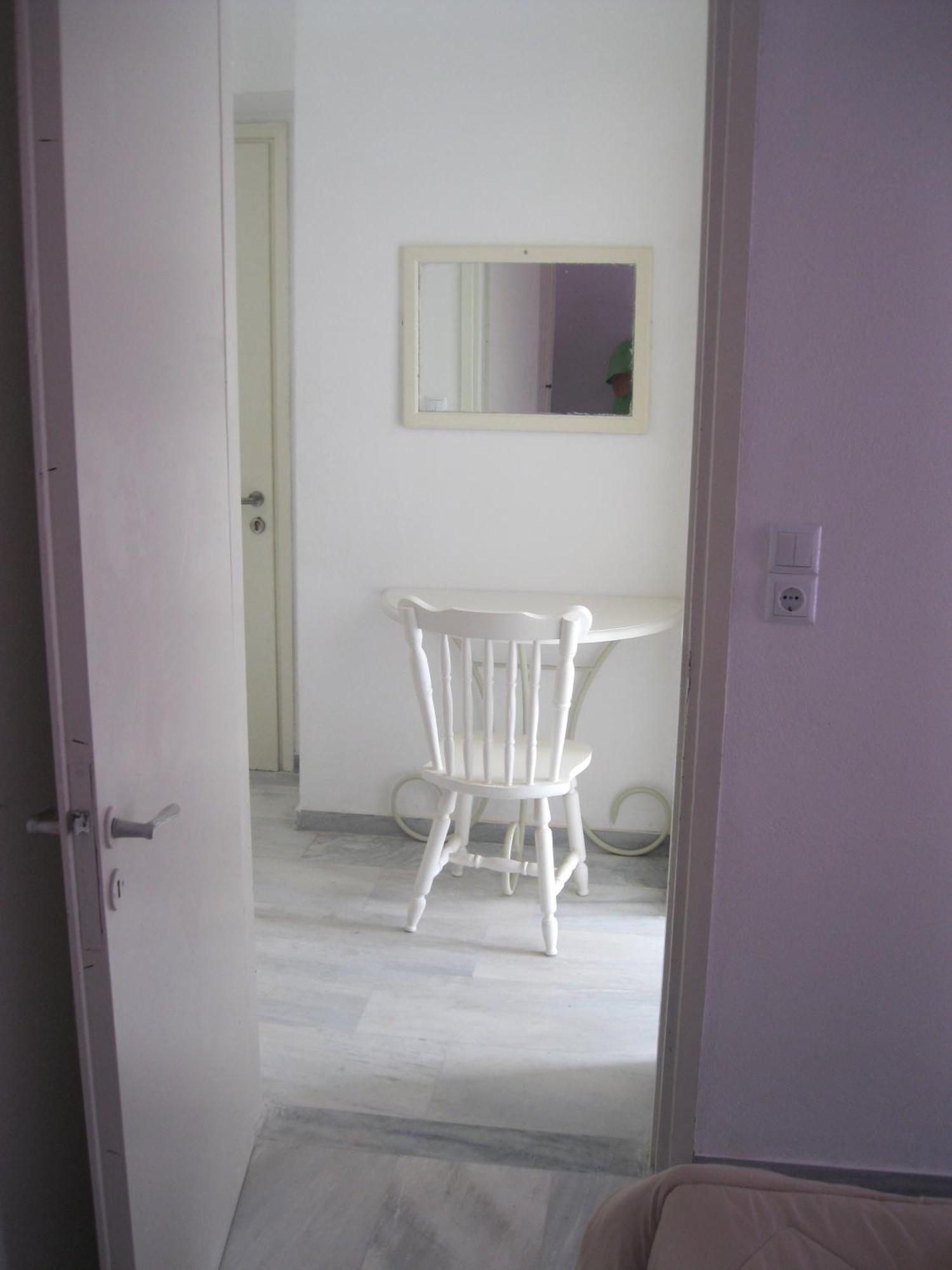 Very-Kokkos Pension 2 Naxos City Habitación foto