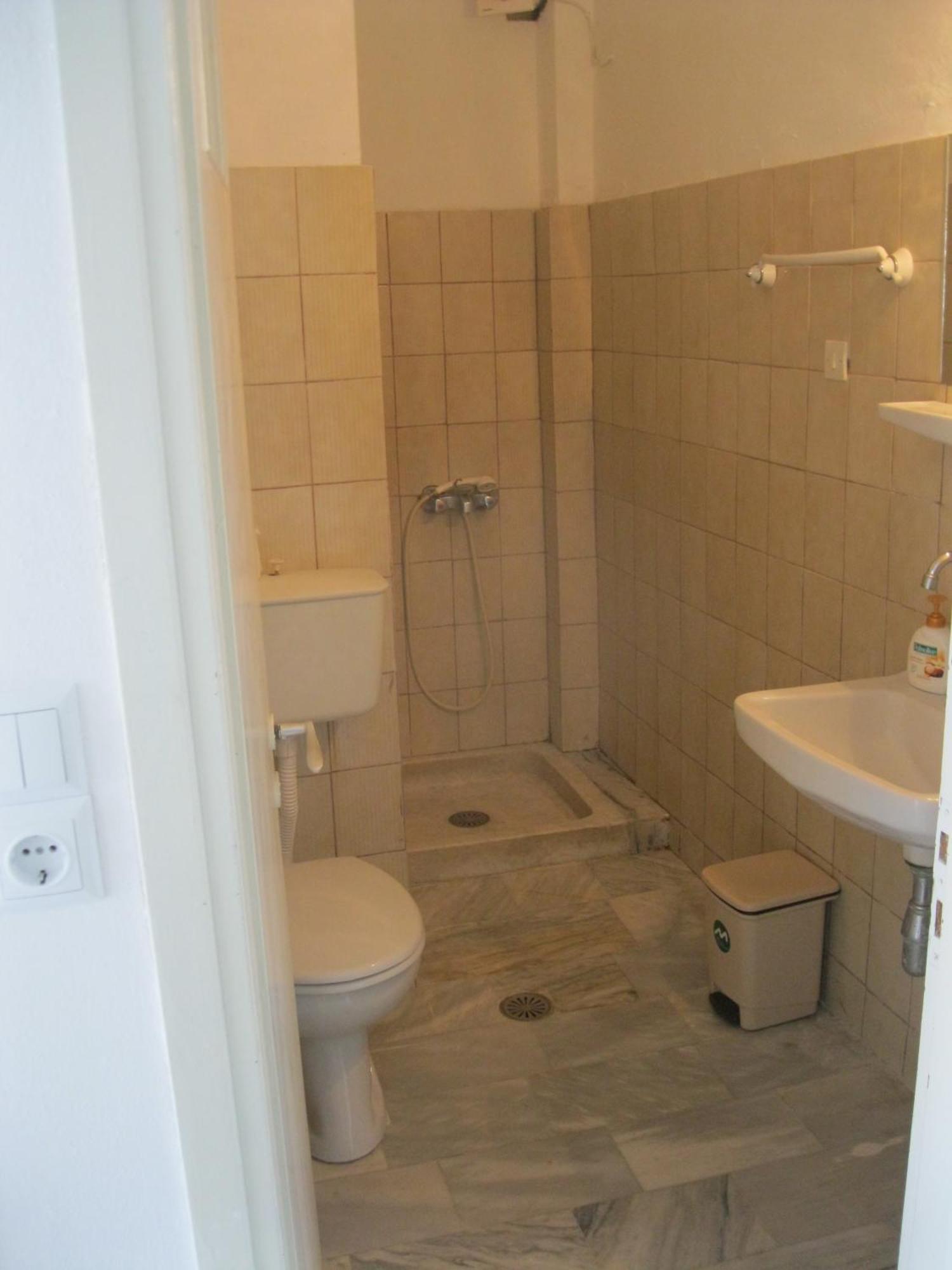 Very-Kokkos Pension 2 Naxos City Habitación foto