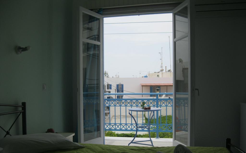 Very-Kokkos Pension 2 Naxos City Exterior foto