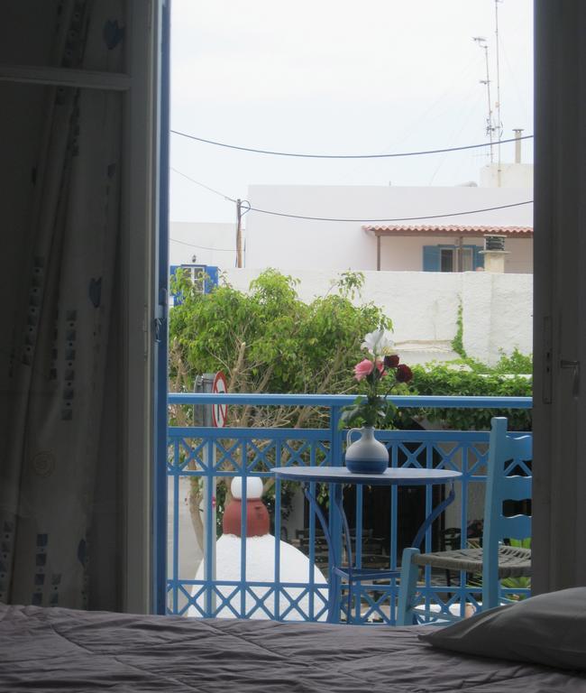 Very-Kokkos Pension 2 Naxos City Habitación foto