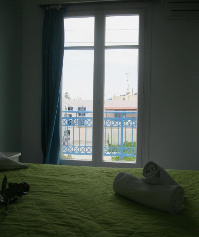 Very-Kokkos Pension 2 Naxos City Habitación foto
